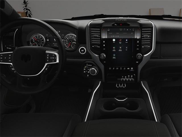 new 2025 Ram 1500 car, priced at $44,192