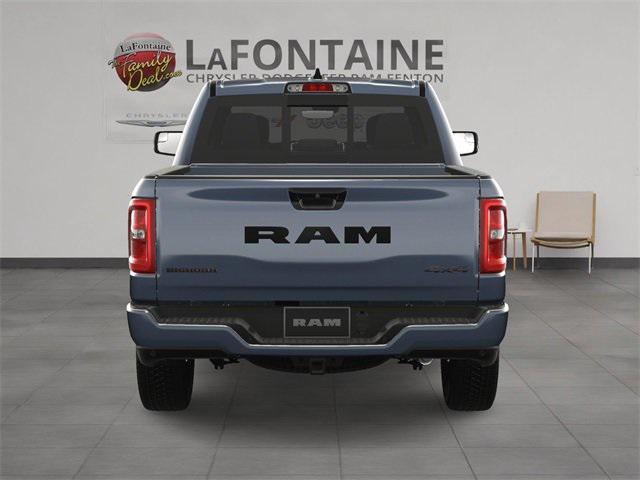 new 2025 Ram 1500 car, priced at $48,945