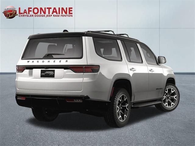 new 2025 Jeep Wagoneer car, priced at $67,077