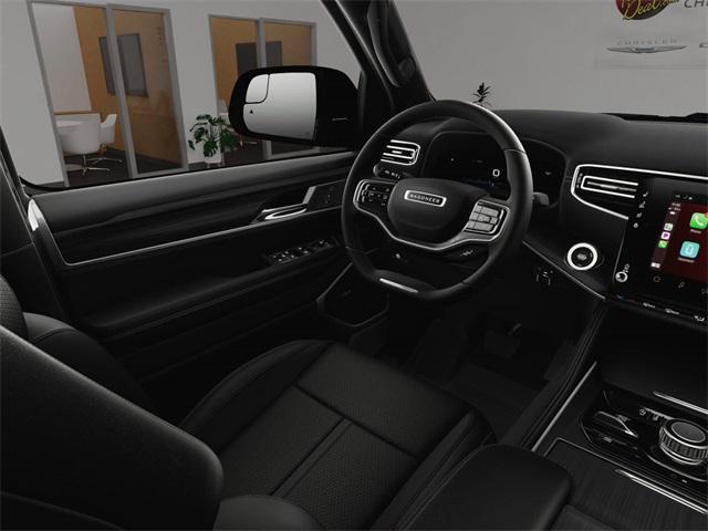 new 2025 Jeep Wagoneer car, priced at $67,077