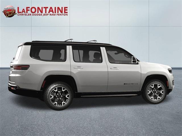 new 2025 Jeep Wagoneer car, priced at $67,077