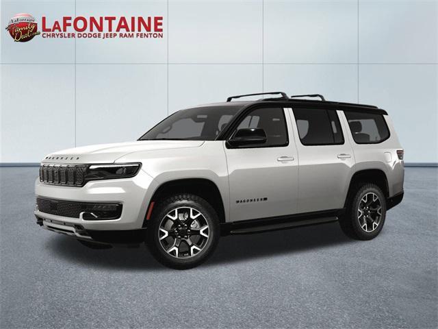 new 2025 Jeep Wagoneer car, priced at $67,077