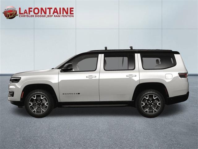 new 2025 Jeep Wagoneer car, priced at $67,077