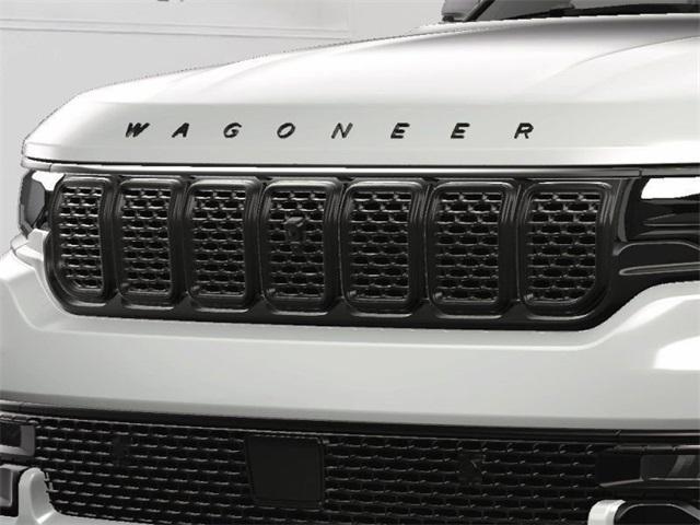 new 2025 Jeep Wagoneer car, priced at $67,077