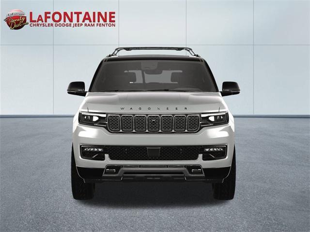 new 2025 Jeep Wagoneer car, priced at $67,077