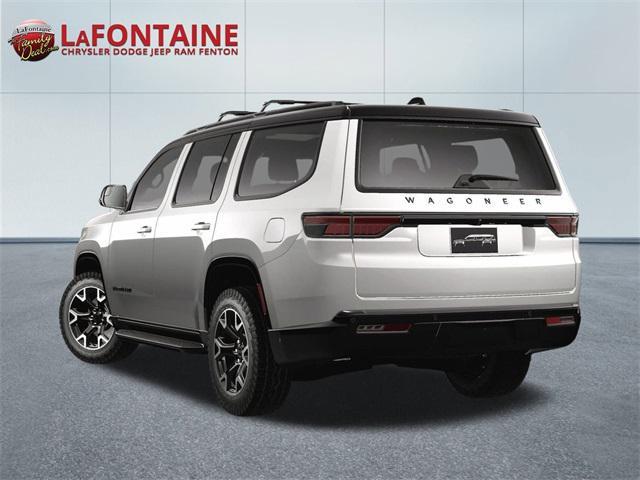 new 2025 Jeep Wagoneer car, priced at $67,077