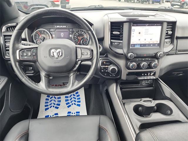 used 2022 Ram 1500 car, priced at $34,914