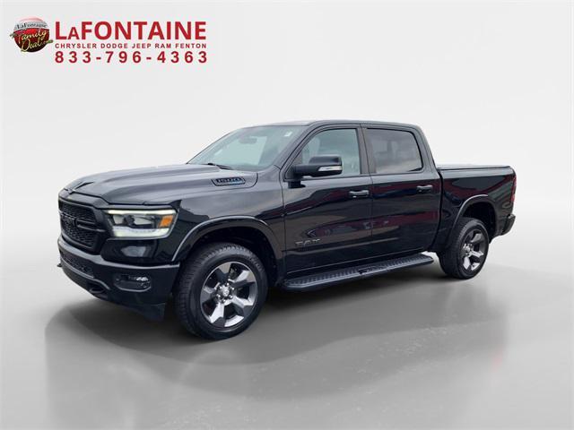 used 2022 Ram 1500 car, priced at $34,914