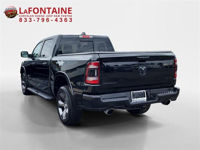 used 2022 Ram 1500 car, priced at $34,914