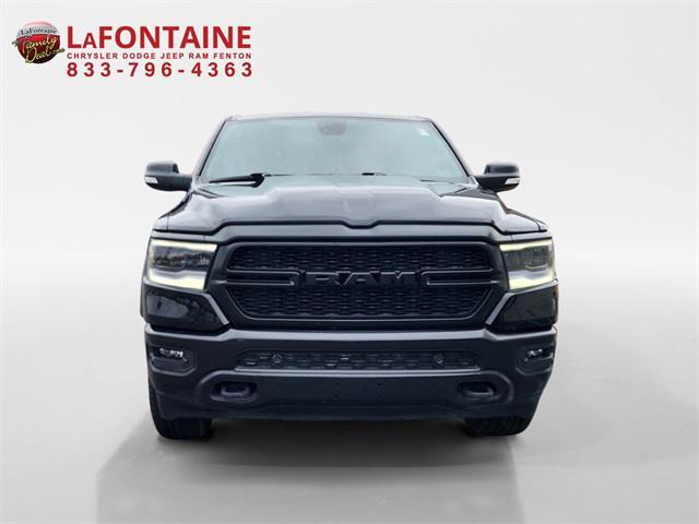 used 2022 Ram 1500 car, priced at $34,914