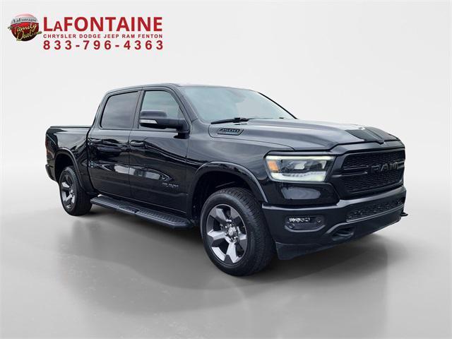 used 2022 Ram 1500 car, priced at $34,914