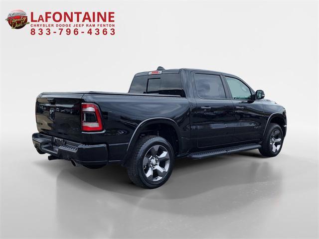 used 2022 Ram 1500 car, priced at $34,914