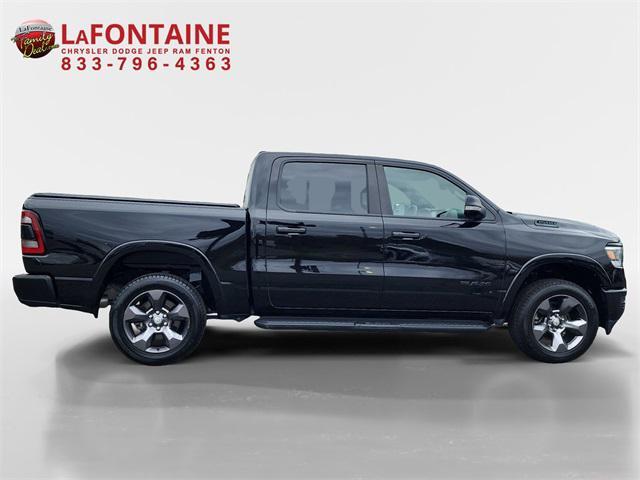 used 2022 Ram 1500 car, priced at $34,914