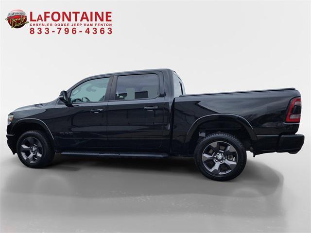 used 2022 Ram 1500 car, priced at $34,914