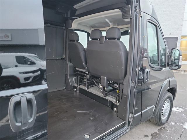 new 2025 Ram ProMaster 2500 car, priced at $51,879