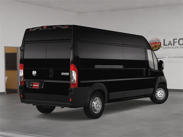 new 2025 Ram ProMaster 2500 car, priced at $51,879