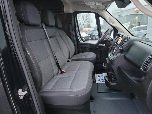 new 2025 Ram ProMaster 2500 car, priced at $51,879