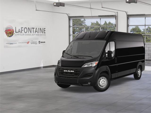 new 2025 Ram ProMaster 2500 car, priced at $51,879