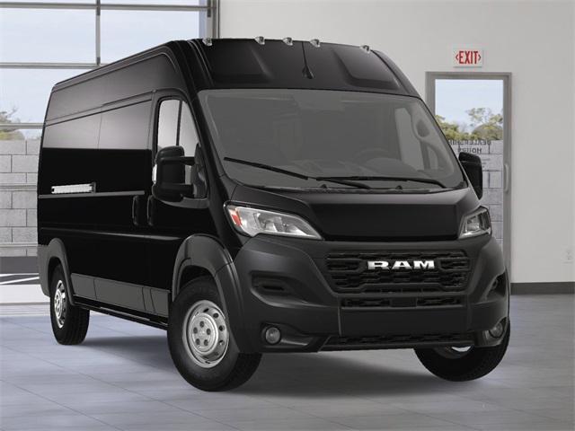 new 2025 Ram ProMaster 2500 car, priced at $51,879