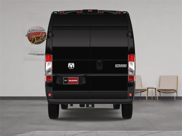 new 2025 Ram ProMaster 2500 car, priced at $51,879