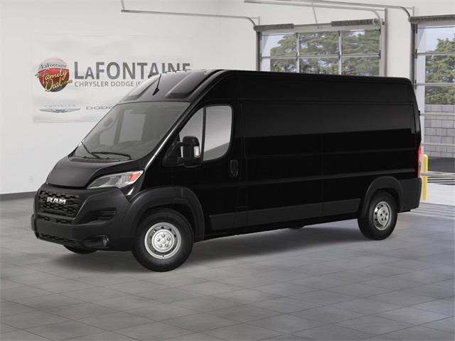 new 2025 Ram ProMaster 2500 car, priced at $51,879