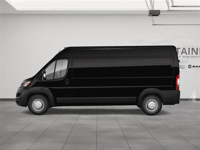 new 2025 Ram ProMaster 2500 car, priced at $51,879