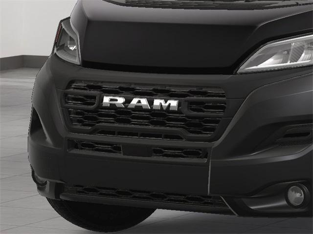 new 2025 Ram ProMaster 2500 car, priced at $51,879