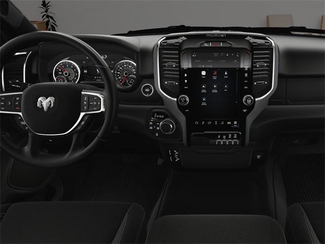 new 2025 Ram 1500 car, priced at $43,035