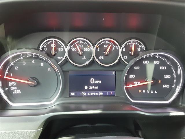 used 2021 Chevrolet Silverado 1500 car, priced at $32,768