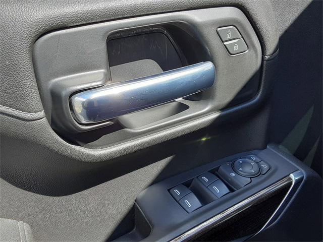 used 2021 Chevrolet Silverado 1500 car, priced at $32,768