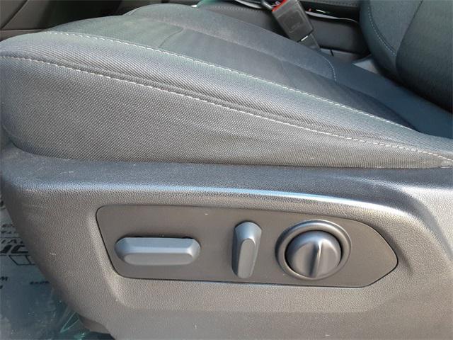 used 2021 Chevrolet Silverado 1500 car, priced at $32,768