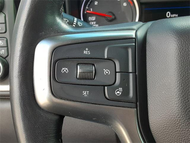used 2021 Chevrolet Silverado 1500 car, priced at $32,768
