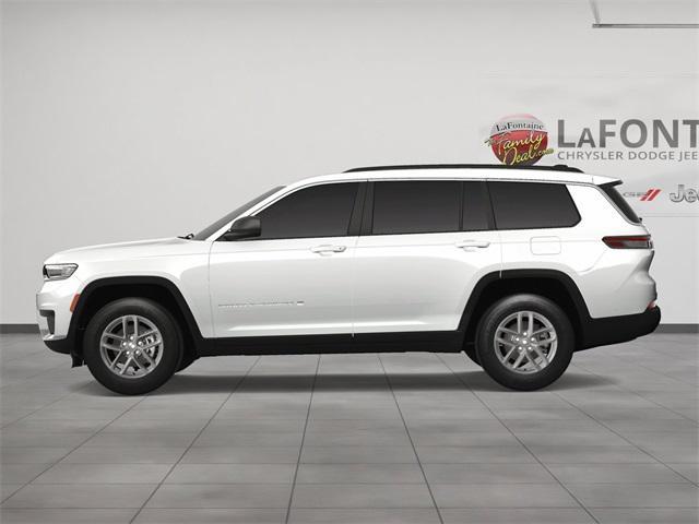 new 2025 Jeep Grand Cherokee L car, priced at $39,339