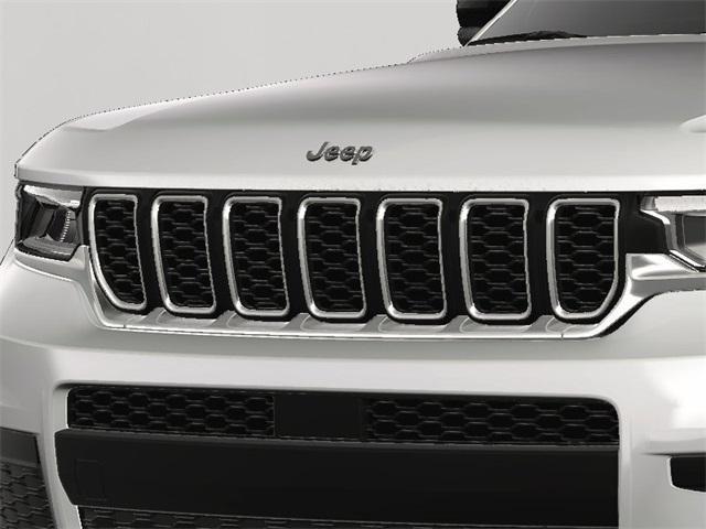 new 2025 Jeep Grand Cherokee L car, priced at $39,339