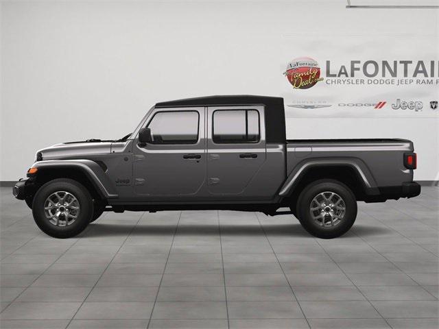 new 2025 Jeep Gladiator car, priced at $47,253