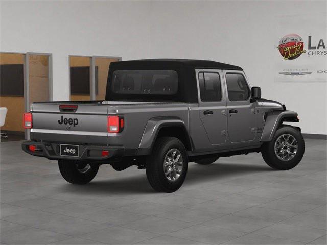 new 2025 Jeep Gladiator car, priced at $47,253