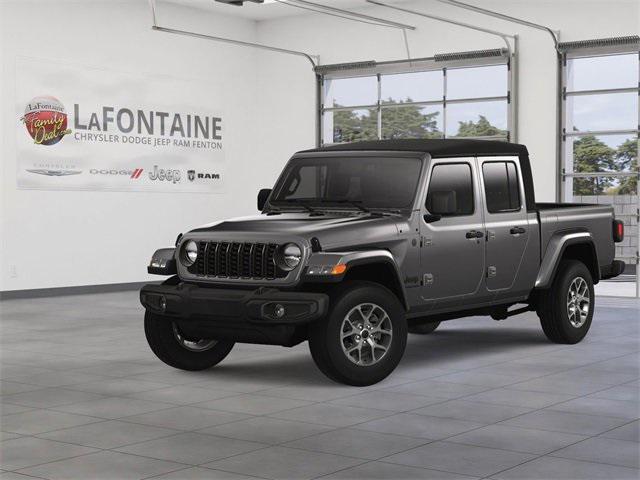 new 2025 Jeep Gladiator car, priced at $47,253