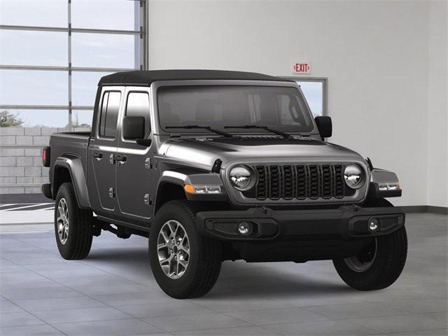 new 2025 Jeep Gladiator car, priced at $47,253