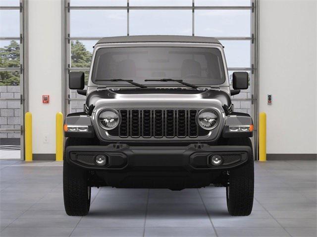 new 2025 Jeep Gladiator car, priced at $47,253