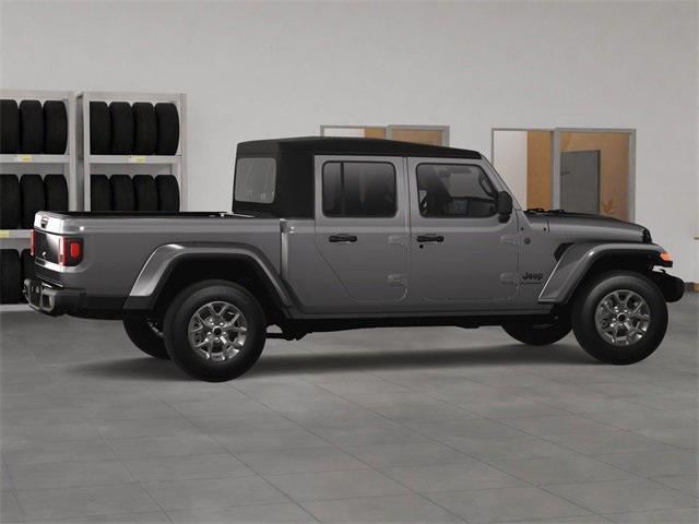 new 2025 Jeep Gladiator car, priced at $47,253