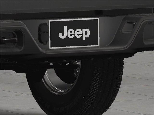 new 2025 Jeep Gladiator car, priced at $47,253