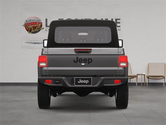 new 2025 Jeep Gladiator car, priced at $47,253