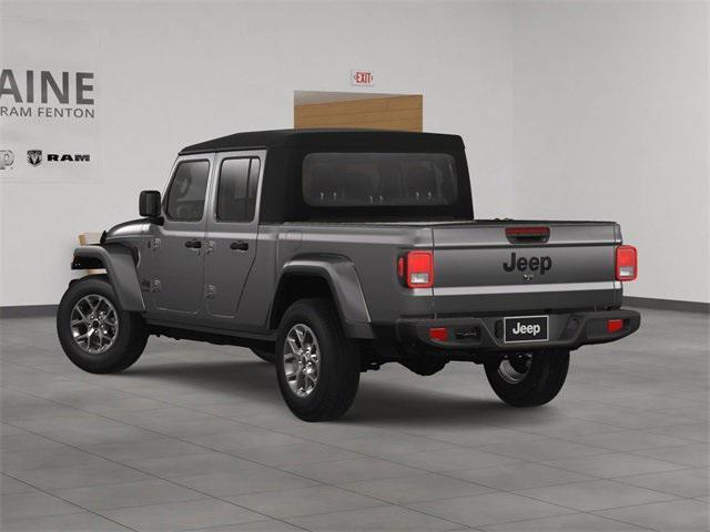 new 2025 Jeep Gladiator car, priced at $47,253