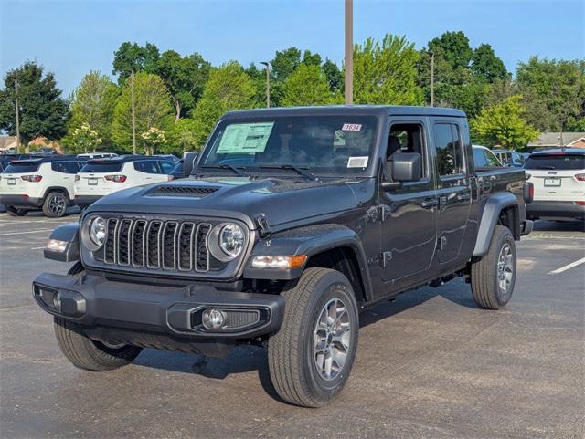 new 2025 Jeep Gladiator car, priced at $47,253