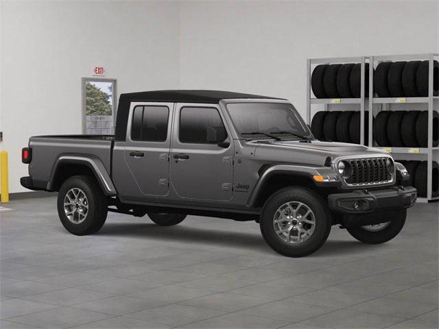new 2025 Jeep Gladiator car, priced at $47,253