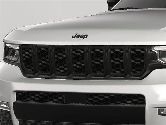 new 2024 Jeep Grand Cherokee L car, priced at $46,627