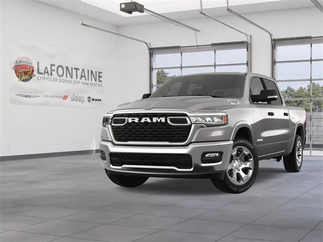 new 2025 Ram 1500 car, priced at $43,043