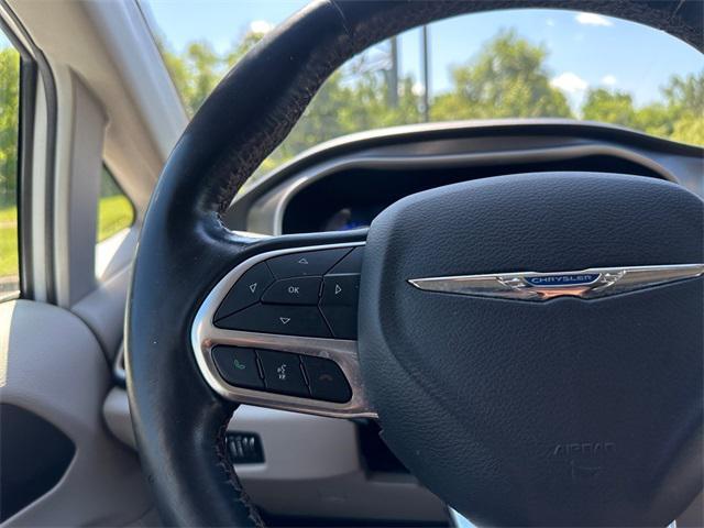 used 2020 Chrysler Pacifica car, priced at $15,265