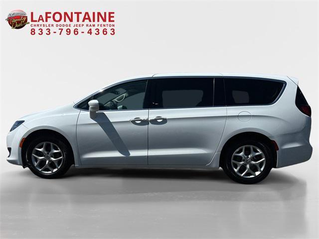 used 2020 Chrysler Pacifica car, priced at $15,265