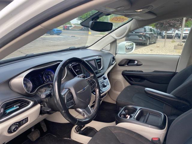 used 2020 Chrysler Pacifica car, priced at $15,265